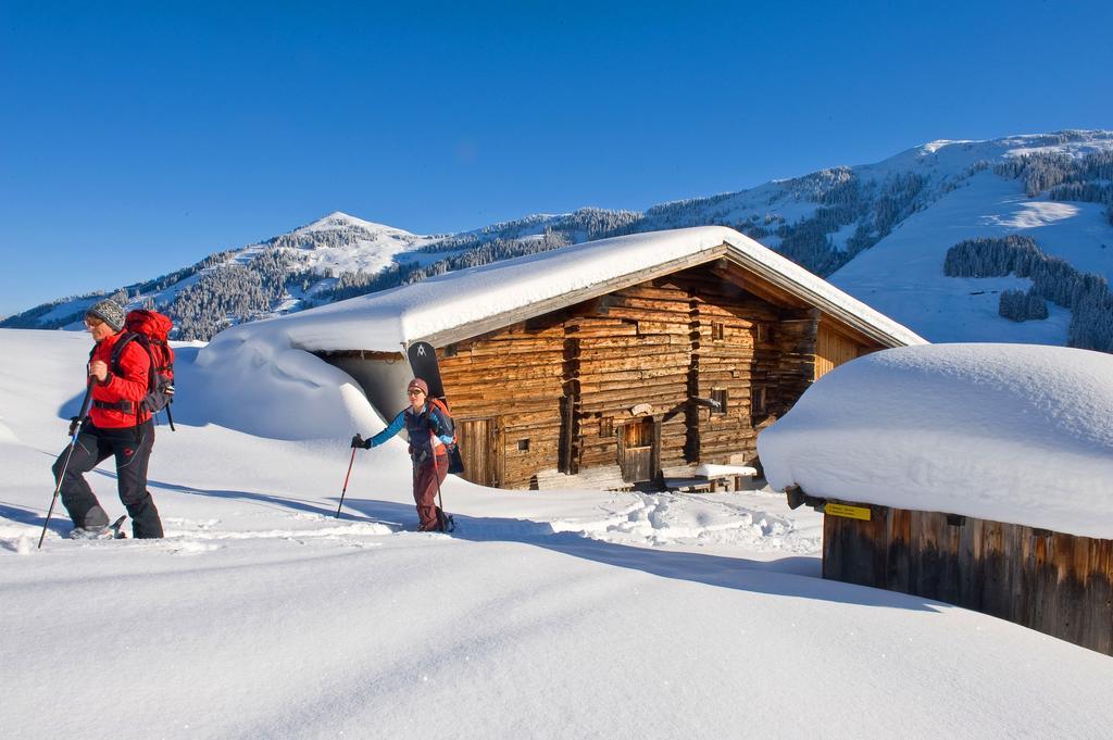 Alpapart Reith im Alpbachtal Buitenkant foto