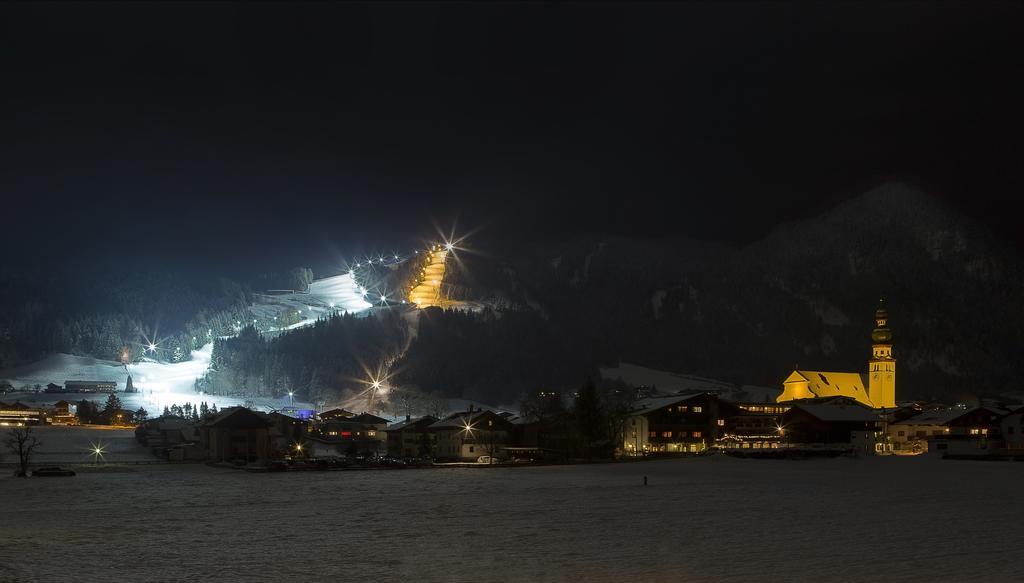 Alpapart Reith im Alpbachtal Buitenkant foto